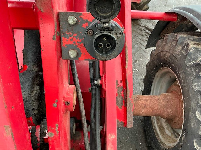 2013 schaffer 4250 shovel - afbeelding 10 van  37