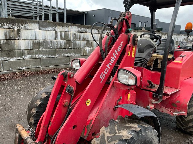 2013 schaffer 4250 shovel - afbeelding 11 van  37