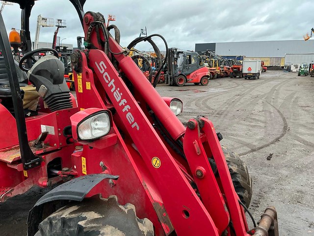 2013 schaffer 4250 shovel - afbeelding 13 van  37