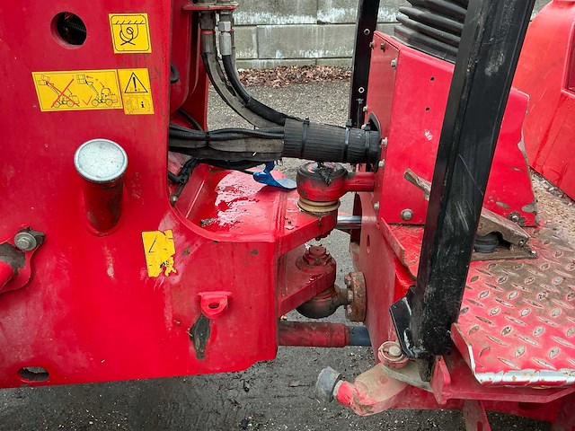 2013 schaffer 4250 shovel - afbeelding 14 van  37