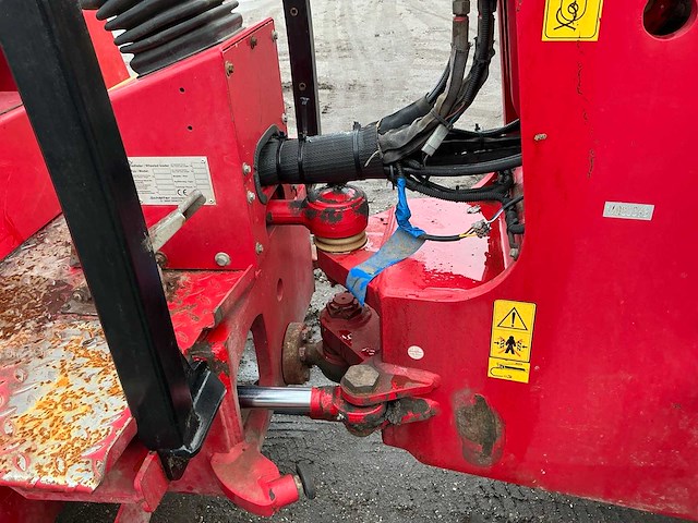 2013 schaffer 4250 shovel - afbeelding 15 van  37