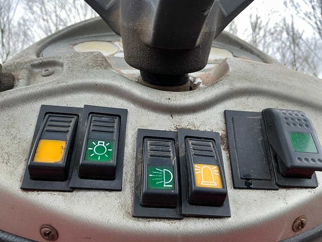 2013 schaffer 4250 shovel - afbeelding 18 van  37