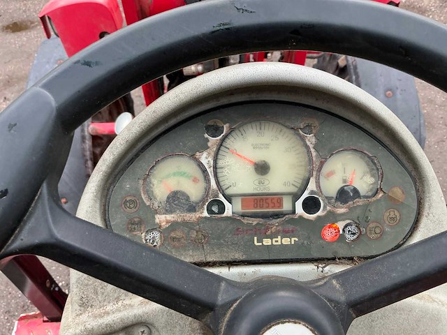 2013 schaffer 4250 shovel - afbeelding 19 van  37