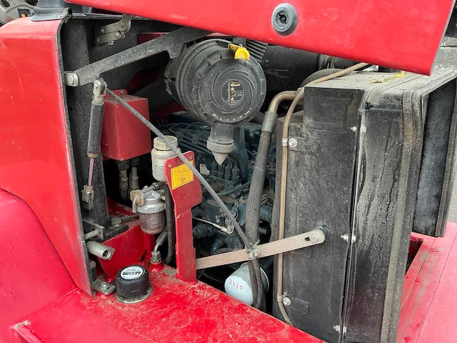 2013 schaffer 4250 shovel - afbeelding 24 van  37