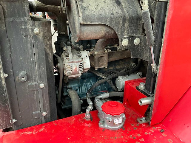 2013 schaffer 4250 shovel - afbeelding 25 van  37