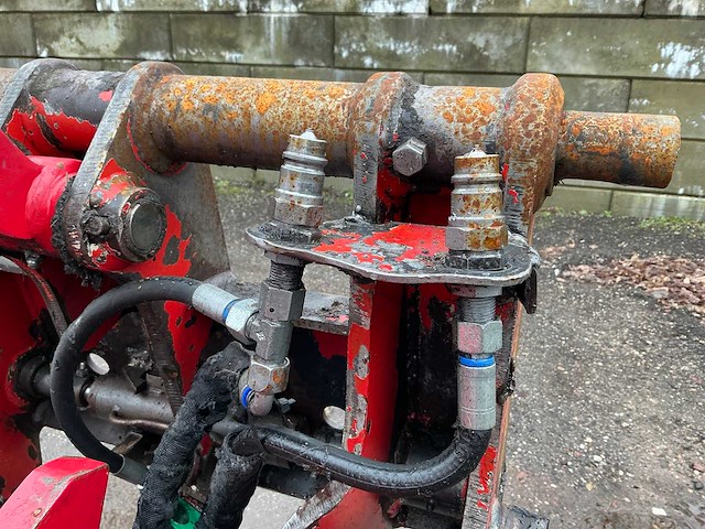 2013 schaffer 4250 shovel - afbeelding 27 van  37