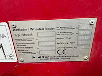 2013 schaffer 4250 shovel - afbeelding 31 van  37