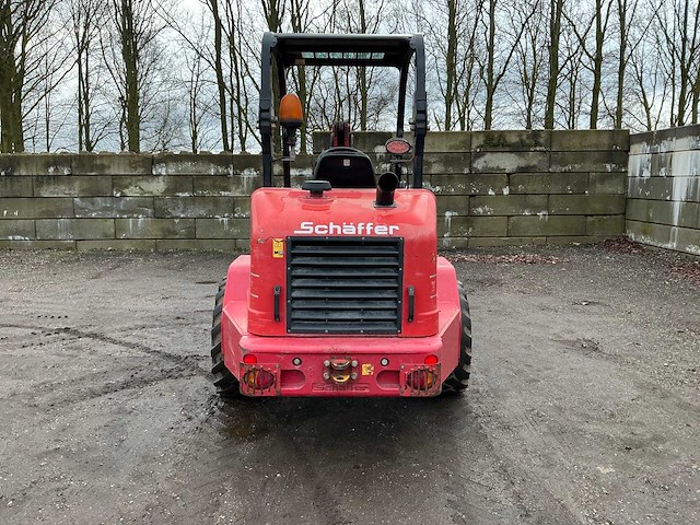 2013 schaffer 4250 shovel - afbeelding 32 van  37