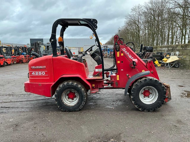 2013 schaffer 4250 shovel - afbeelding 34 van  37