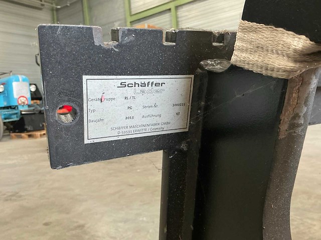 2013 schäffer pg lepelbord - afbeelding 7 van  7