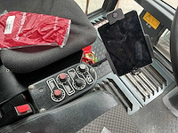 2013 schmidt swingo 200+ (t-54-bsx) zelfrijdende veegmachine - afbeelding 7 van  16