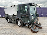 2013 schmidt swingo 200+ (t-54-bsx) zelfrijdende veegmachine - afbeelding 9 van  16