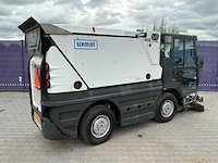2013 schmidt swingo 200+ (t-54-bsx) zelfrijdende veegmachine - afbeelding 11 van  16
