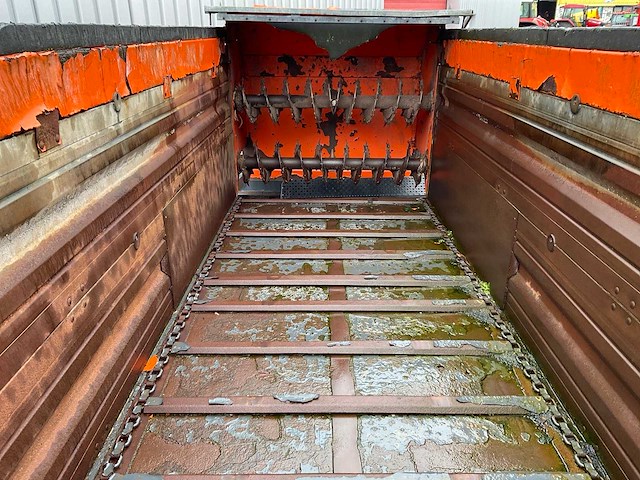 2013 schouten vdw 150a voerdoseerwagen - afbeelding 4 van  15