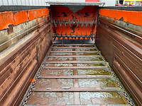 2013 schouten vdw 150a voerdoseerwagen - afbeelding 4 van  15