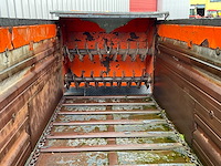 2013 schouten vdw 150a voerdoseerwagen - afbeelding 6 van  15