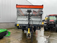 2013 schouten vdw 150a voerdoseerwagen - afbeelding 8 van  15