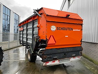 2013 schouten vdw 150a voerdoseerwagen - afbeelding 10 van  15