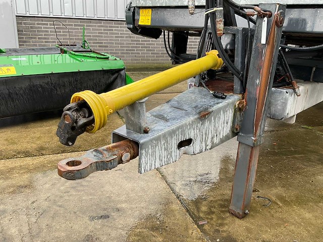 2013 schouten vdw 150a voerdoseerwagen - afbeelding 11 van  15