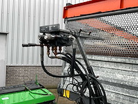 2013 schouten vdw 150a voerdoseerwagen - afbeelding 12 van  15