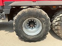 2013 schuitemaker rapide 660 opraapwagen - afbeelding 2 van  7