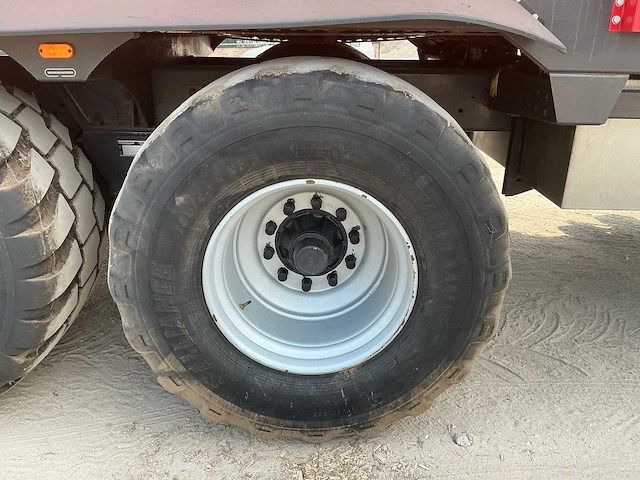 2013 schuitemaker rapide 660 opraapwagen - afbeelding 5 van  7