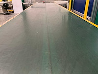 2013 schuma eu 100 6000/1100/gl transportband - afbeelding 7 van  11