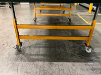 2013 schuma eu 100 6000/1100/gl transportband - afbeelding 8 van  11