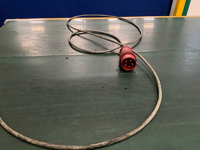 2013 schuma eu 100 6000/1100/gl transportband - afbeelding 11 van  11