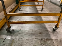 2013 schuma eu 100 6000/1100/gl transportband - afbeelding 4 van  8