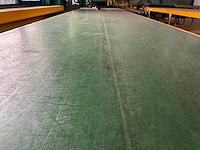 2013 schuma eu 100 6000/1100/gl transportband - afbeelding 5 van  8