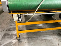 2013 schuma eu 100 6000/1100/gl transportband - afbeelding 6 van  8