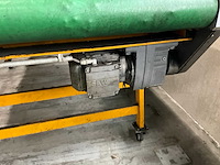 2013 schuma eu 100 6000/1100/gl transportband - afbeelding 7 van  8