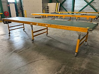 2013 schuma eu 5000/1000/gl transportband - afbeelding 1 van  11