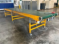 2013 schuma eu 5000/1000/gl transportband - afbeelding 5 van  11