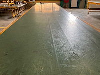 2013 schuma eu 5000/1000/gl transportband - afbeelding 7 van  11