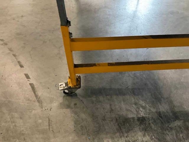 2013 schuma eu 5000/1000/gl transportband - afbeelding 8 van  11