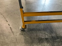 2013 schuma eu 5000/1000/gl transportband - afbeelding 8 van  11