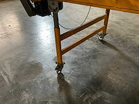 2013 schuma eu 5000/1000/gl transportband - afbeelding 10 van  11