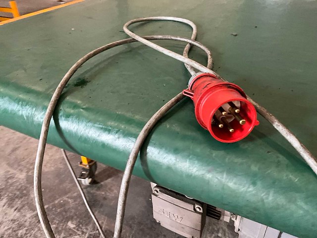 2013 schuma eu 5000/1000/gl transportband - afbeelding 11 van  11