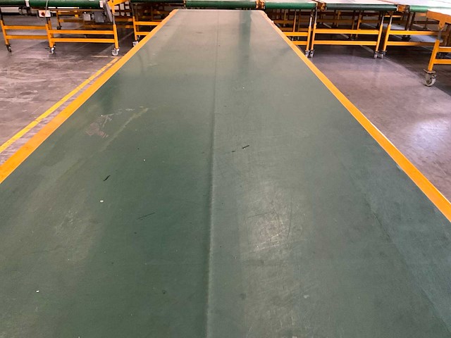 2013 schuma eu 5000/1000/gl transportband - afbeelding 4 van  6