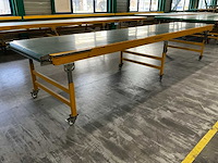 2013 schuma eu 5000/1000/gl transportband - afbeelding 2 van  5