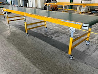 2013 schuma eu 5000/1000/gl transportband - afbeelding 3 van  5