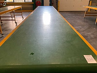 2013 schuma eu-d100 6000/1000/gl transportband - afbeelding 3 van  3