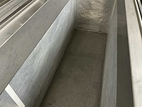 2013 scotsman mcm 45 ase230/50 complete ijsblokjes fabriek / machine - afbeelding 6 van  48