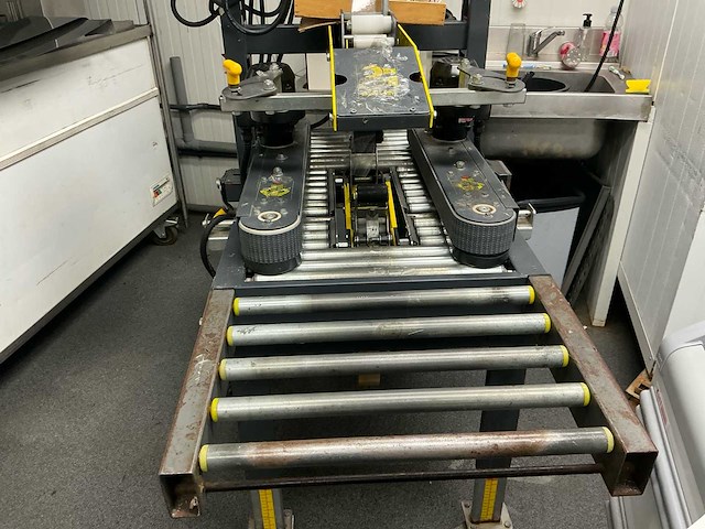 2013 scotsman mcm 45 ase230/50 complete ijsblokjes fabriek / machine - afbeelding 8 van  48