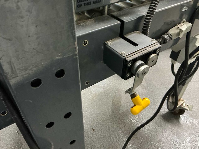 2013 scotsman mcm 45 ase230/50 complete ijsblokjes fabriek / machine - afbeelding 11 van  48