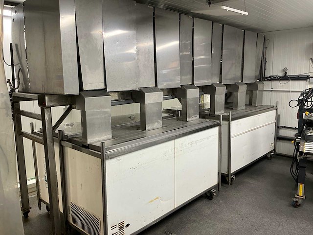 2013 scotsman mcm 45 ase230/50 complete ijsblokjes fabriek / machine - afbeelding 1 van  48