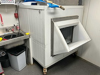 2013 scotsman mcm 45 ase230/50 complete ijsblokjes fabriek / machine - afbeelding 15 van  48