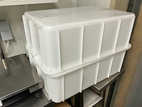 2013 scotsman mcm 45 ase230/50 complete ijsblokjes fabriek / machine - afbeelding 21 van  48